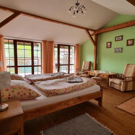 Apartmany Krasne Zatisi Krásno 外观 照片