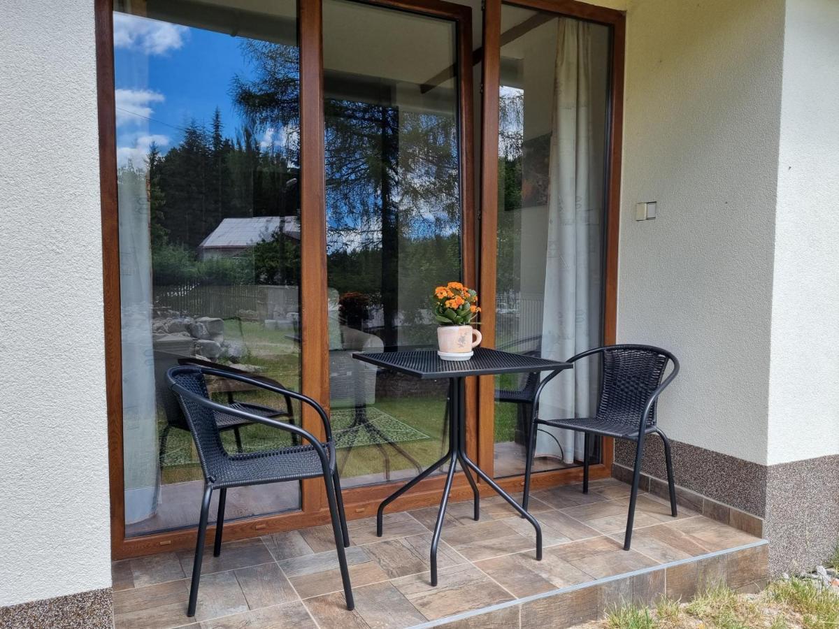 Apartmany Krasne Zatisi Krásno 外观 照片