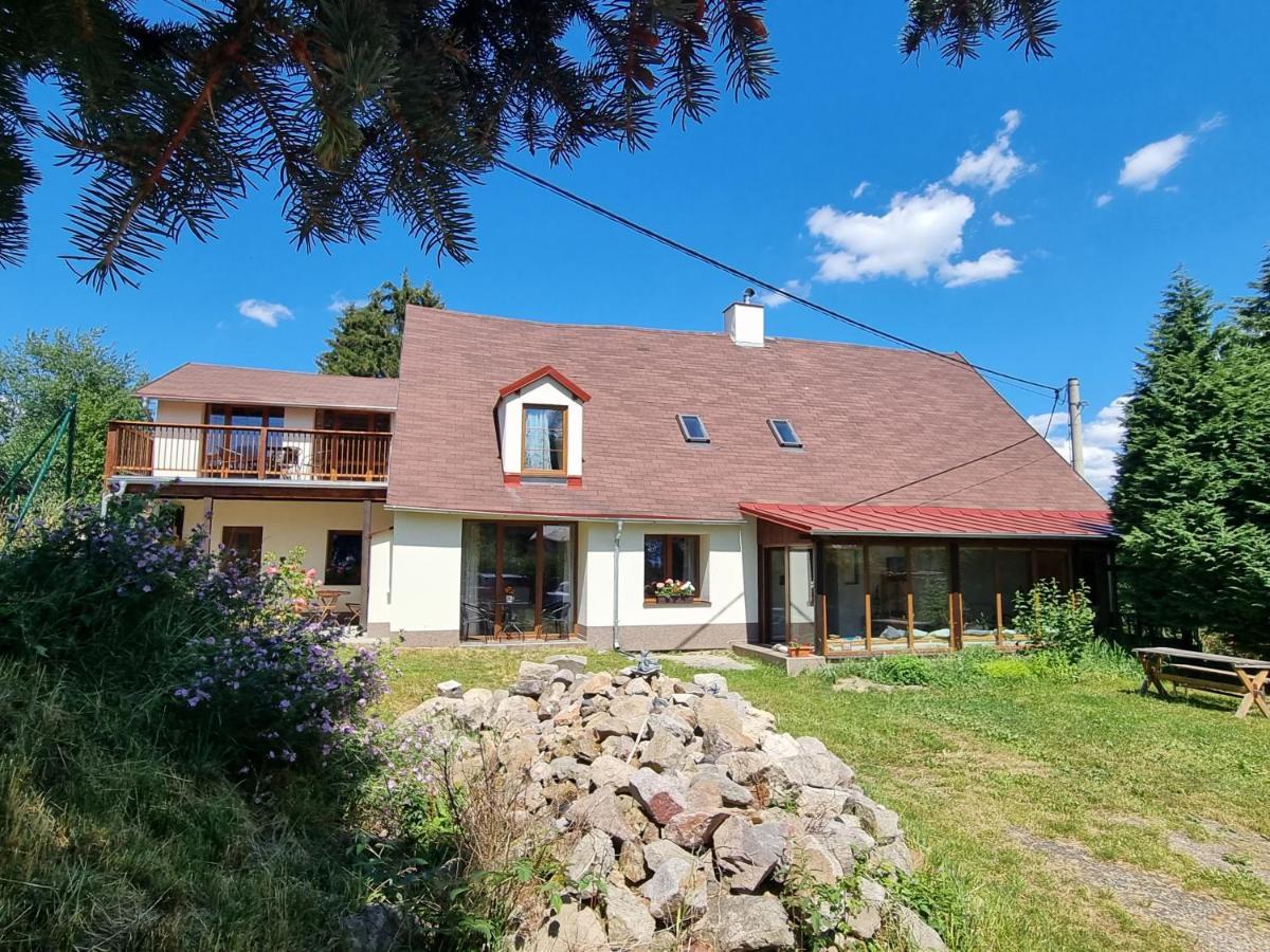 Apartmany Krasne Zatisi Krásno 外观 照片