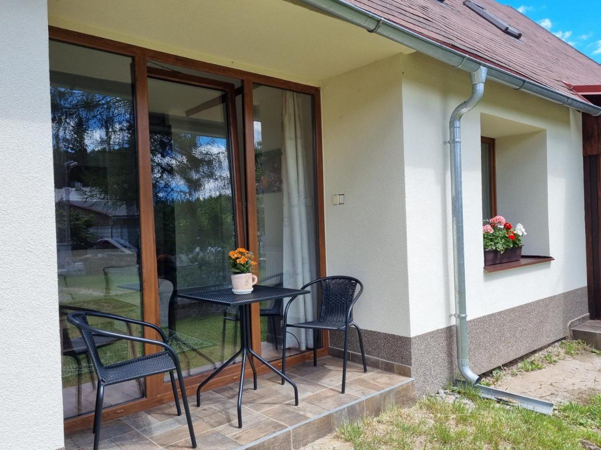 Apartmany Krasne Zatisi Krásno 外观 照片