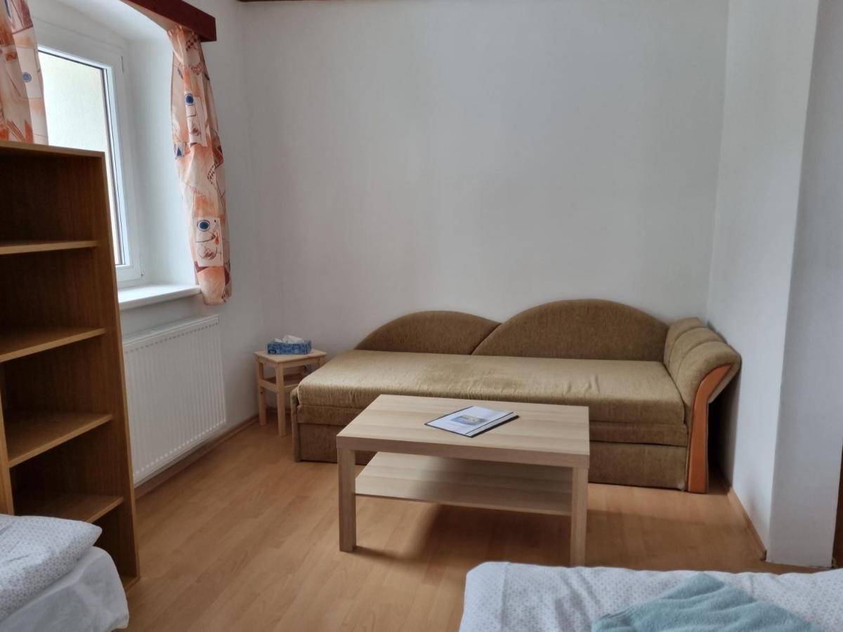 Apartmany Krasne Zatisi Krásno 外观 照片