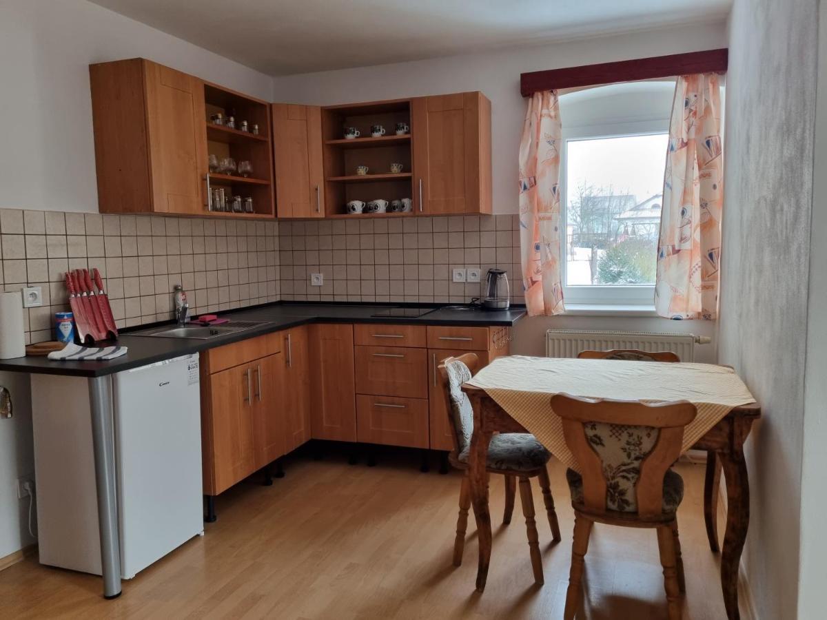 Apartmany Krasne Zatisi Krásno 外观 照片