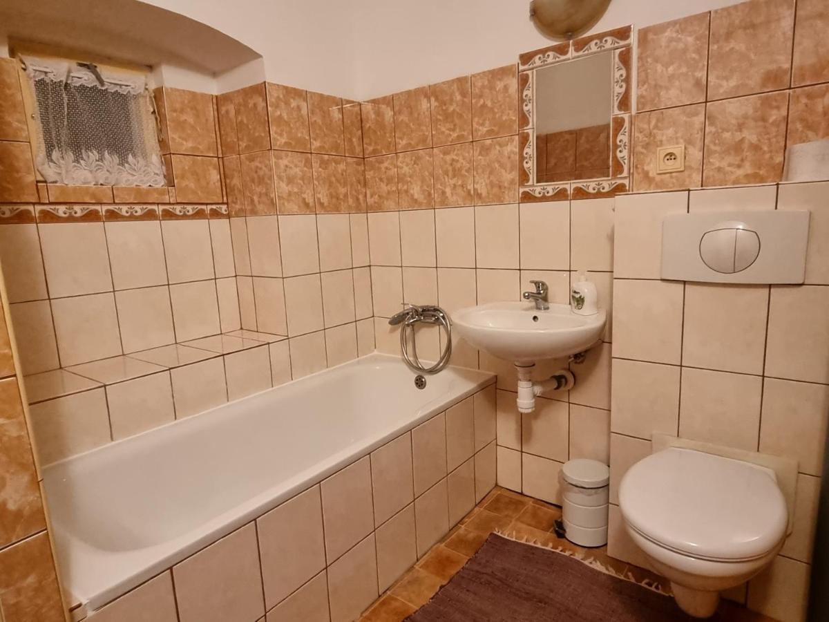 Apartmany Krasne Zatisi Krásno 外观 照片