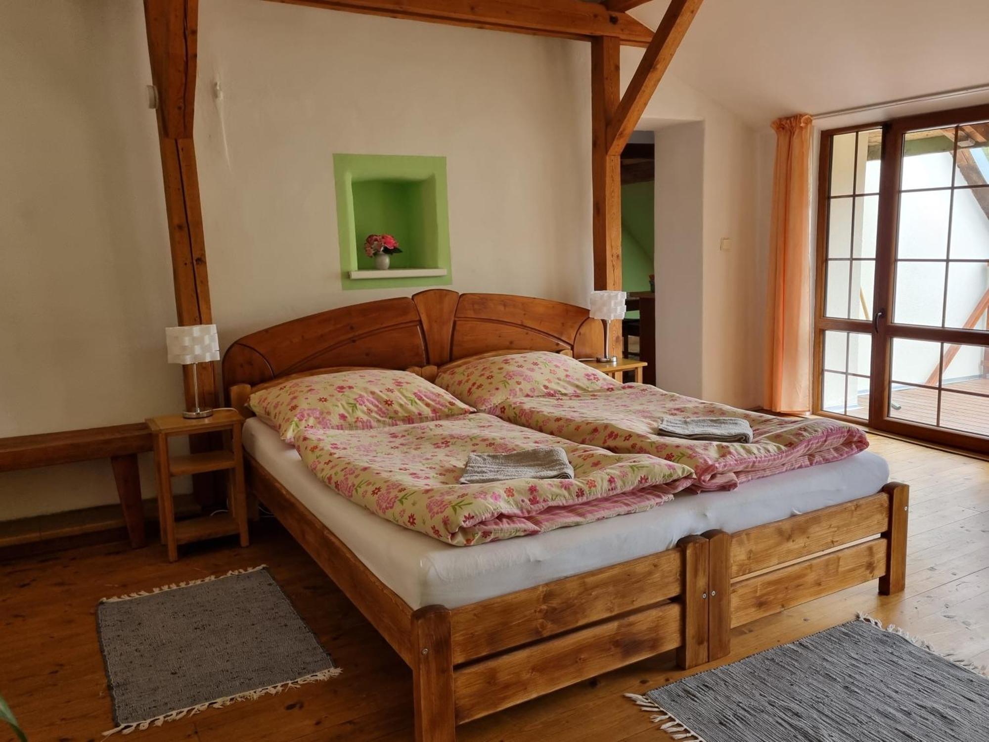 Apartmany Krasne Zatisi Krásno 外观 照片