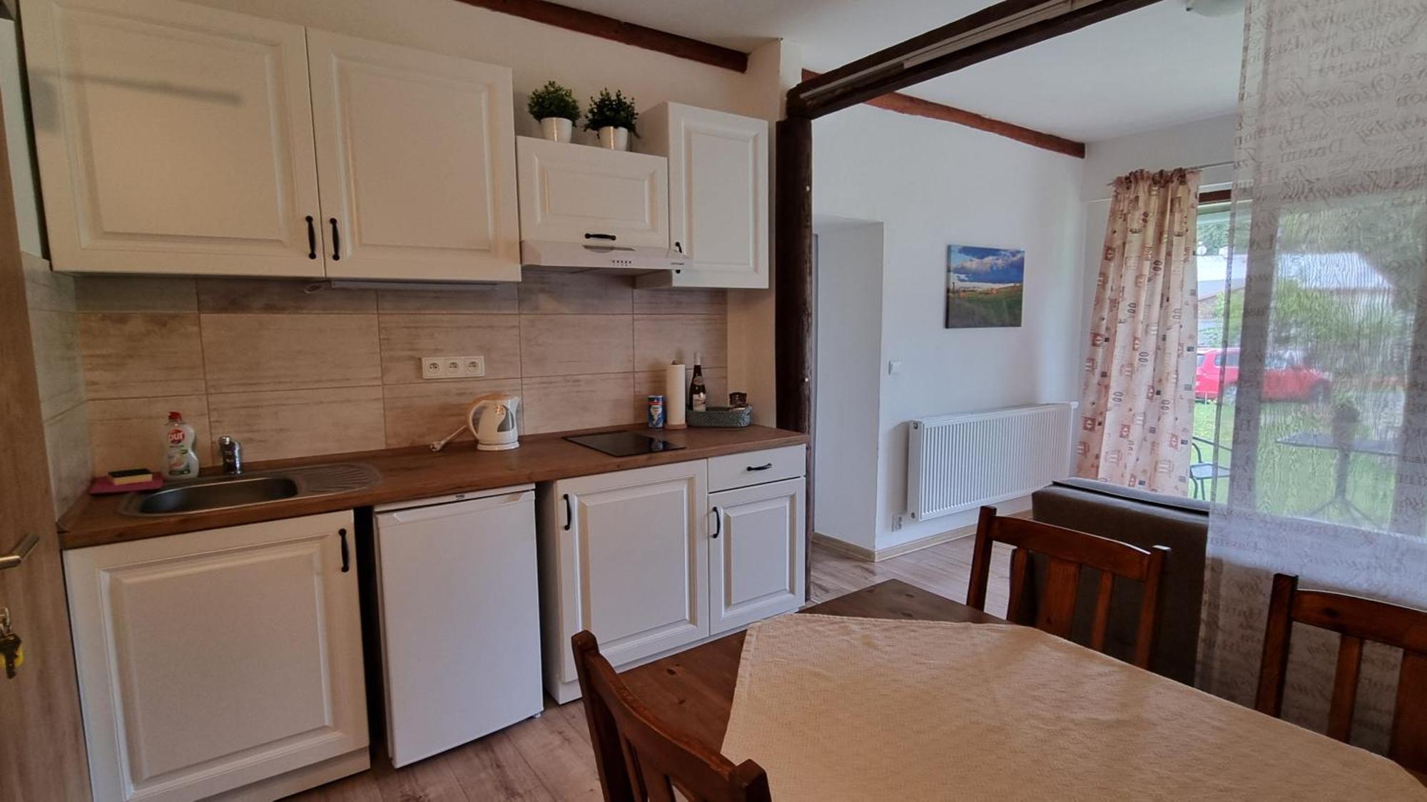 Apartmany Krasne Zatisi Krásno 外观 照片