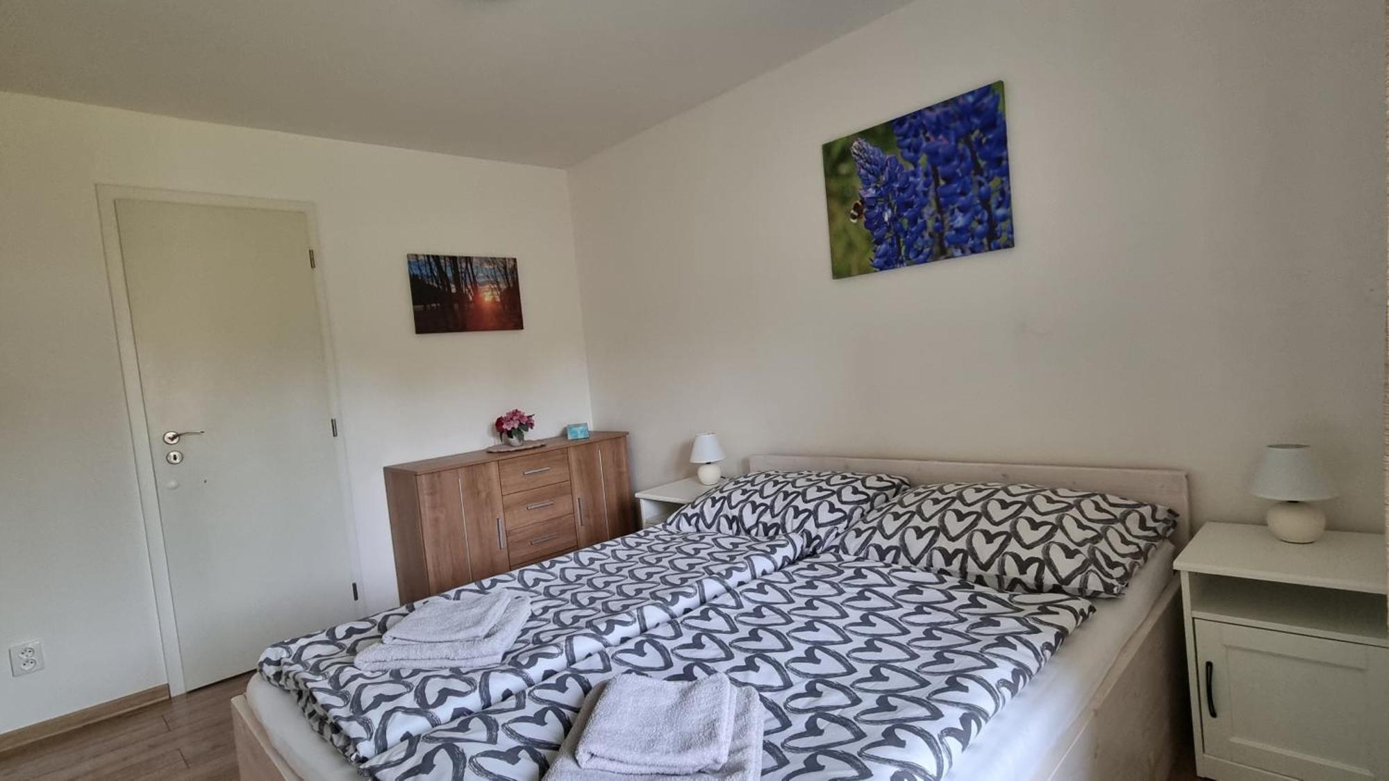 Apartmany Krasne Zatisi Krásno 外观 照片