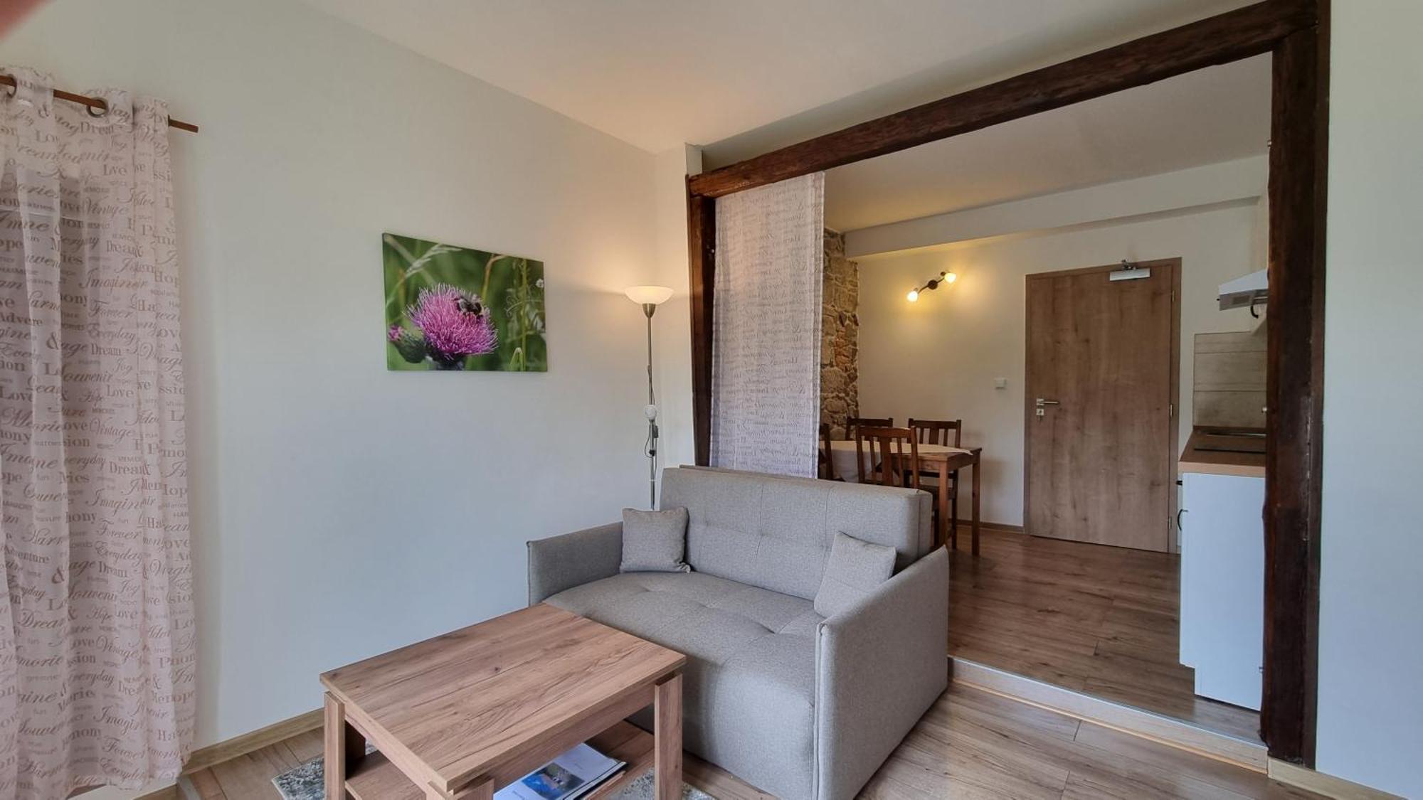 Apartmany Krasne Zatisi Krásno 外观 照片