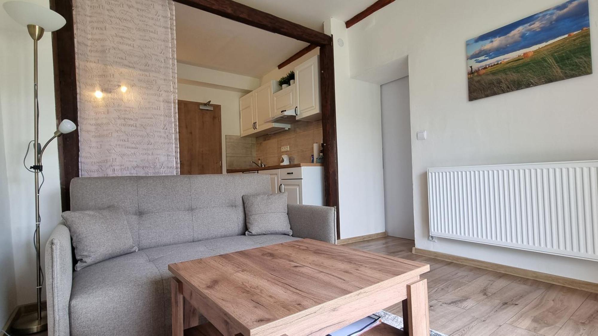 Apartmany Krasne Zatisi Krásno 外观 照片