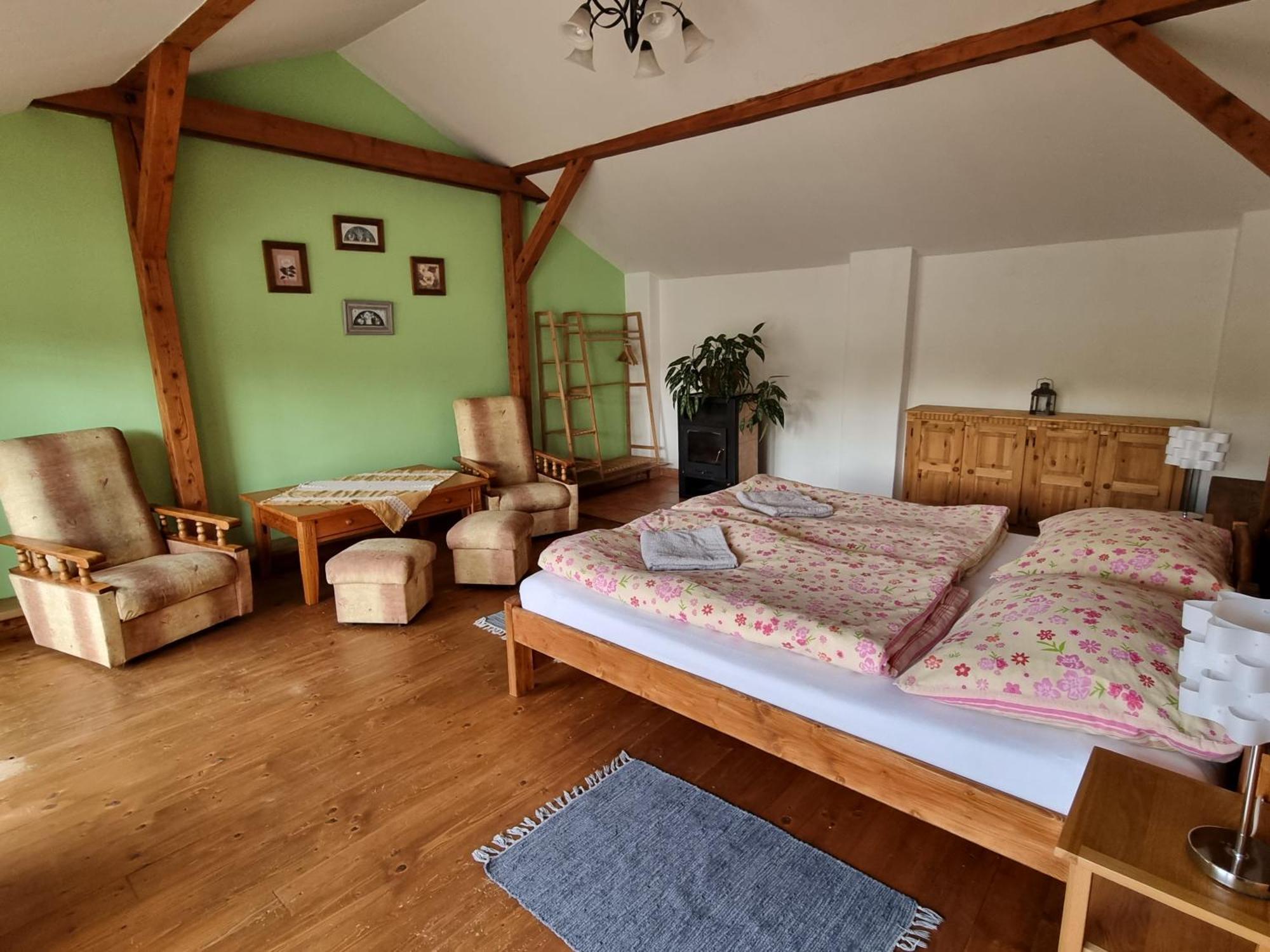 Apartmany Krasne Zatisi Krásno 外观 照片